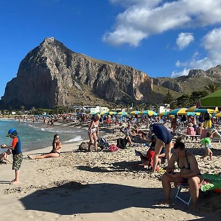 Casa Conturrana,10 Metri Dalla Spiaggia Di San Vito San Vito Lo Capo Exterior photo