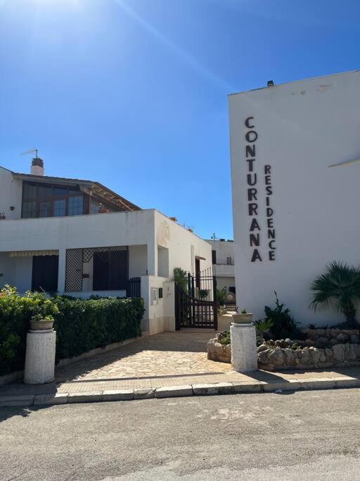 Casa Conturrana,10 Metri Dalla Spiaggia Di San Vito San Vito Lo Capo Exterior photo