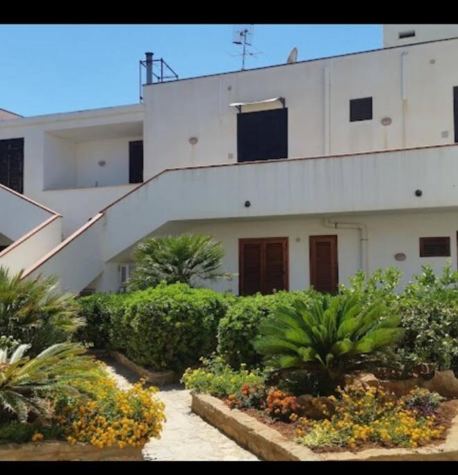 Casa Conturrana,10 Metri Dalla Spiaggia Di San Vito San Vito Lo Capo Exterior photo