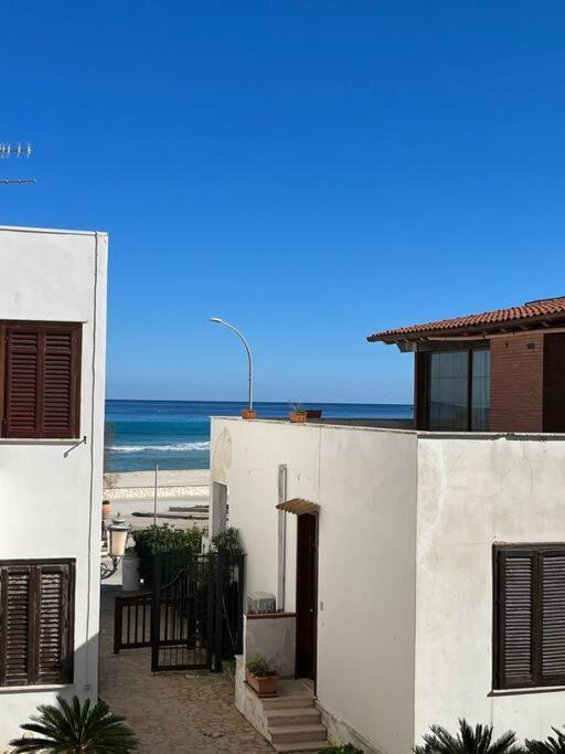 Casa Conturrana,10 Metri Dalla Spiaggia Di San Vito San Vito Lo Capo Exterior photo
