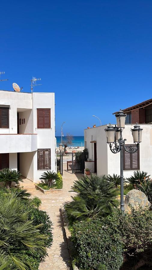 Casa Conturrana,10 Metri Dalla Spiaggia Di San Vito San Vito Lo Capo Exterior photo